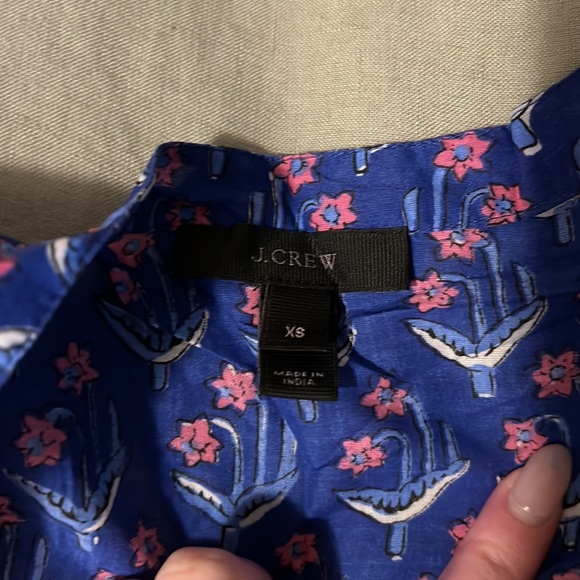 Jcrew swim coverup - Picture 4 of 6